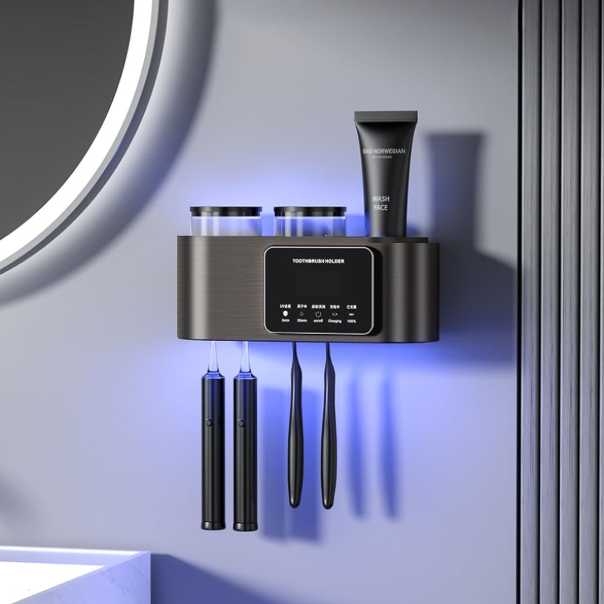 Bathroom Accessories